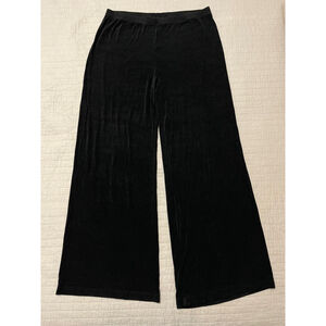 Women's Private Edition by Chico's Pants Size 2 Black, stretch